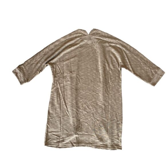 LAUNDRY By Shelli Segal Dolman Sleeve Knit Cardigan Camel Size S - Picture 3 of 6